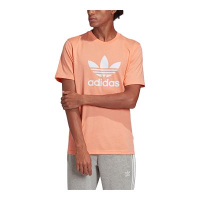 adidas coral shirt