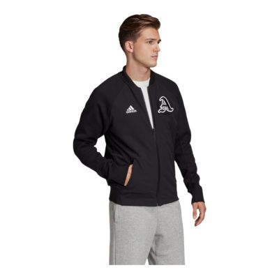 adidas Men's VRCT Bomber Jacket | Sport 