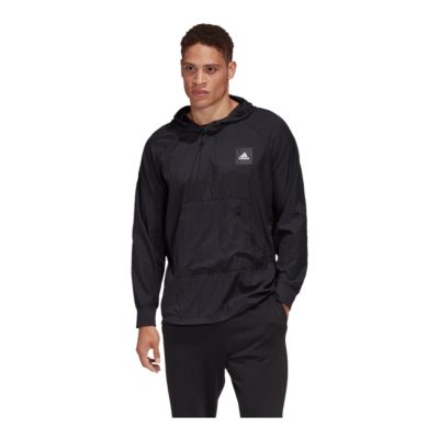 pullover adidas jacket