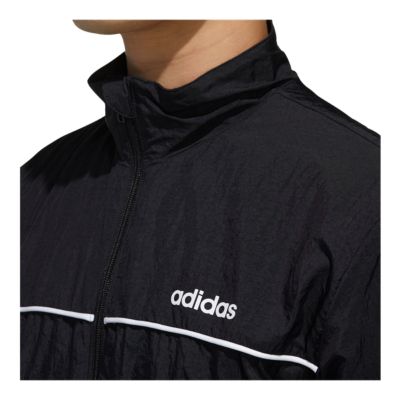 adidas tracksuit jacket mens