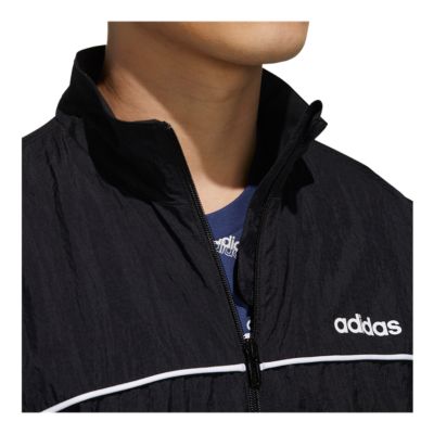 adidas tracksuit and jacket