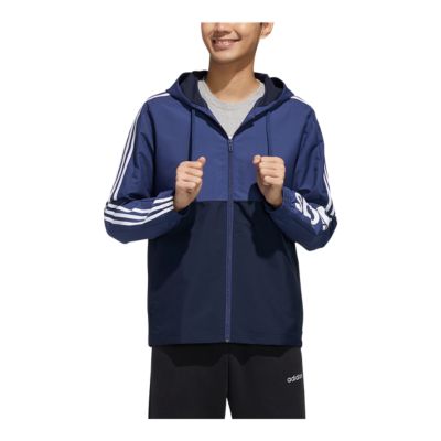 adidas essentials wind jacket