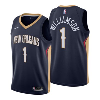 zion williamson jersey