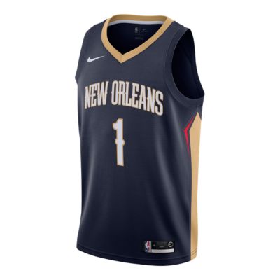 zion youth jersey