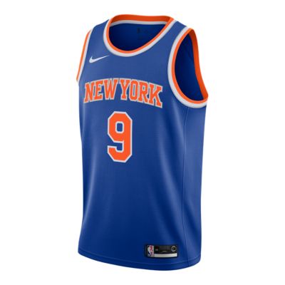 all white knicks jersey