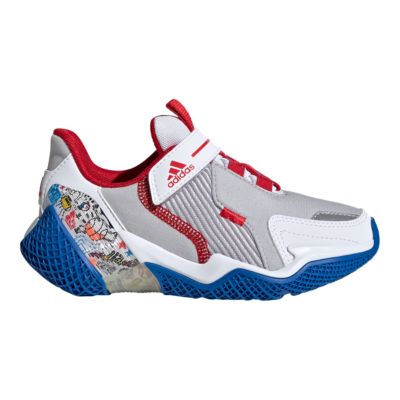 adidas youth running shoes