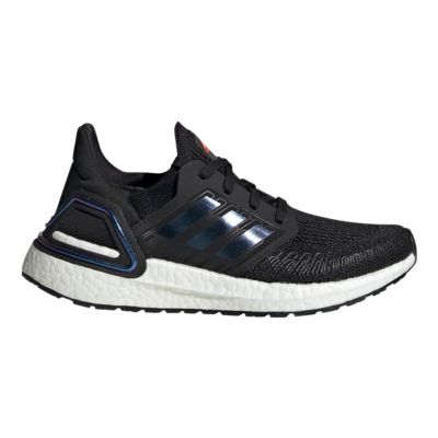 boys white ultra boost