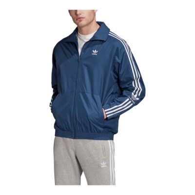 adidas lock up track jacket mens