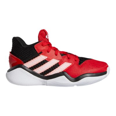 adidas basketball shoes kids