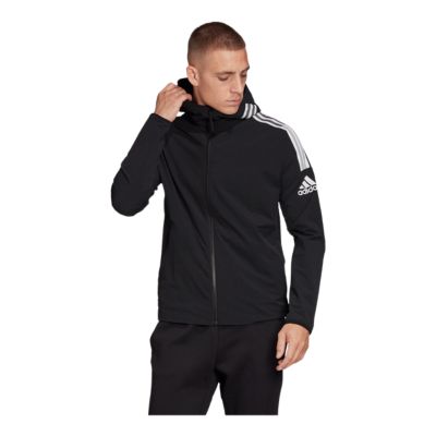 adidas zne full zip hoodie