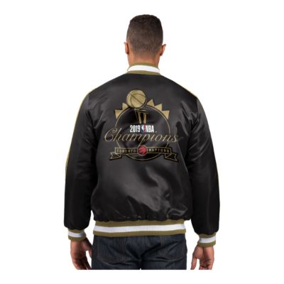 toronto raptors leather jacket