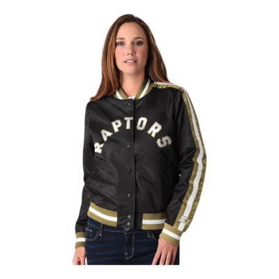 raptors women's jacket