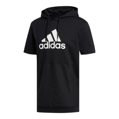 short sleeve sweatshirt adidas