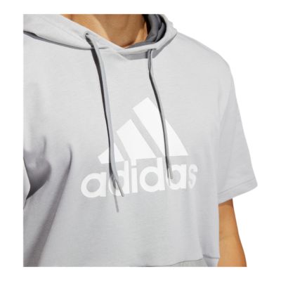 short sleeve sweatshirt adidas