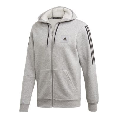 adidas fleece sweater