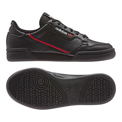 continental 80 shoes black