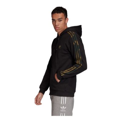 adidas originals full zip hoodie