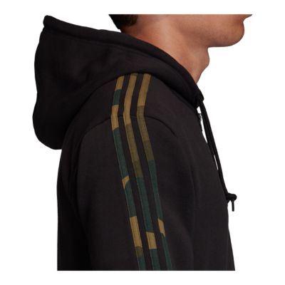 adidas camo full zip hoodie