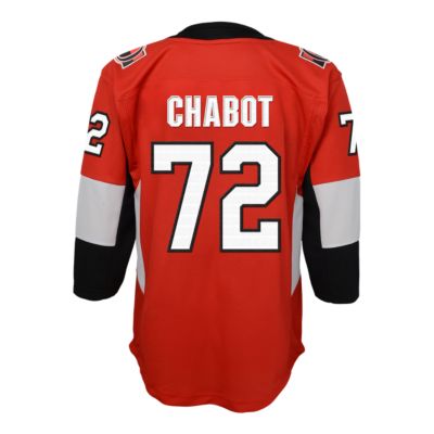 ottawa senators youth jersey