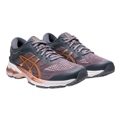 asics kayano womens running shoes