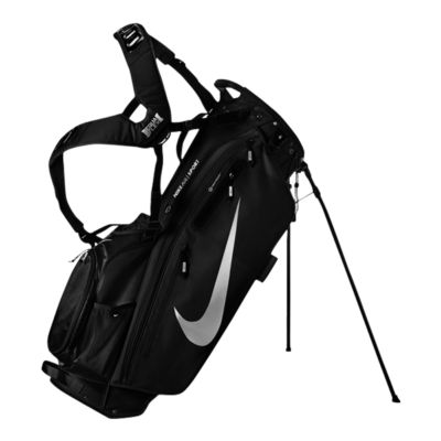 nike sport golf bag