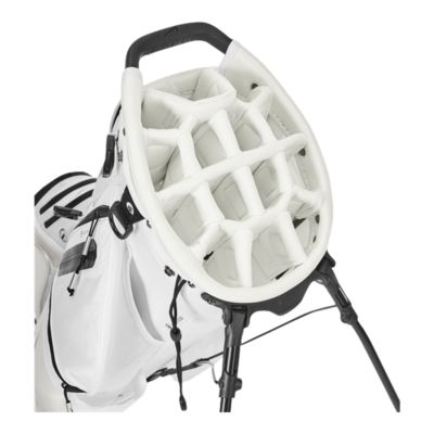 off white nike golf bag