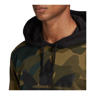 camouflage sweatshirt adidas