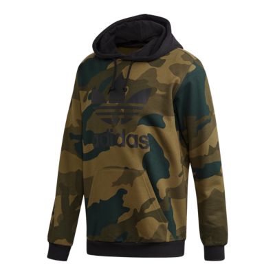 adidas hoodie mens camo