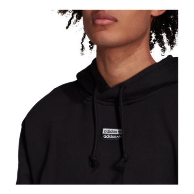 adidas men's pullover hoodie