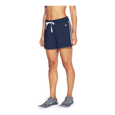 champion shorts women