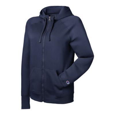 champion zip hoodie women's