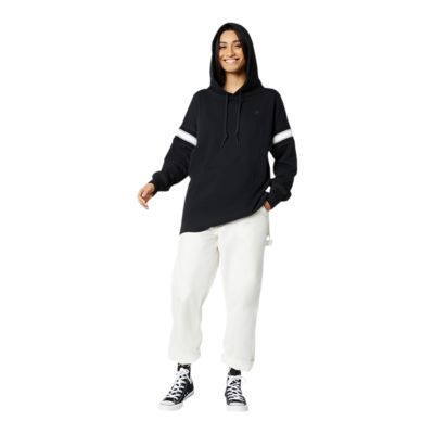 converse pullover hoodie women's