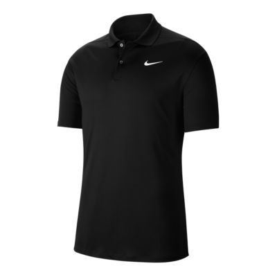 polo dry fit nike