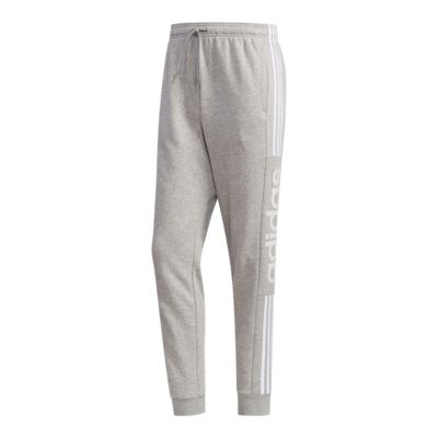 adidas men's tapered pants