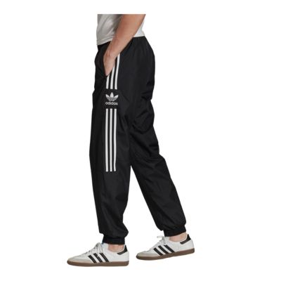 adidas originals womens woven lock up track pant