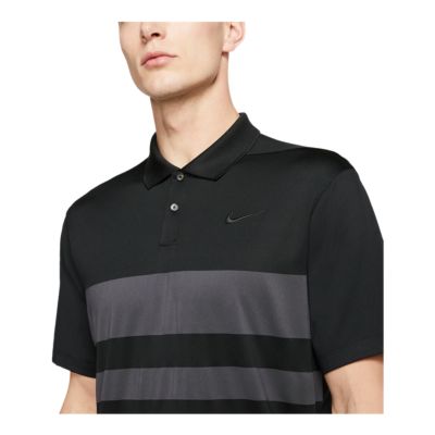 dri fit vapor polo