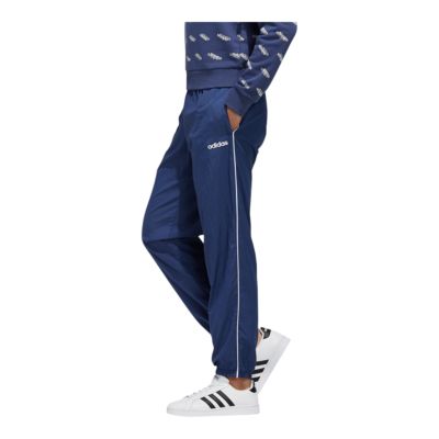 men's adidas woven track pants