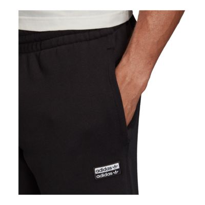 adidas sweatpant shorts