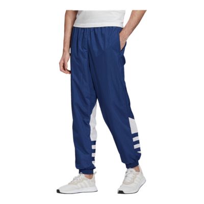 zeno trefoil track pants