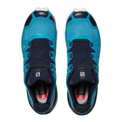 salomon speedcross 5 blue