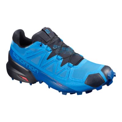 salomon mud run shoes