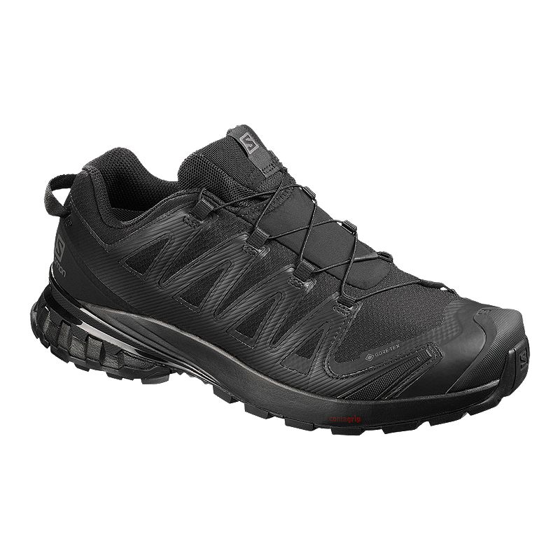 Salomon Men's XA Pro 3D V8 Trail Running Shoes, Gore-Tex, Waterproof ...