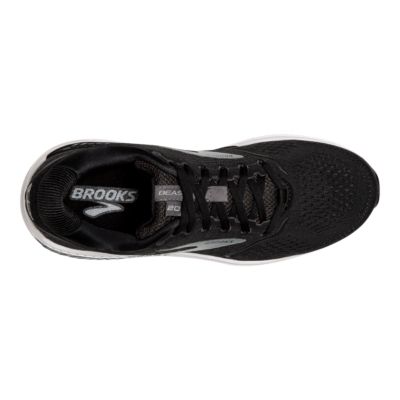 brooks mens wide running shoes