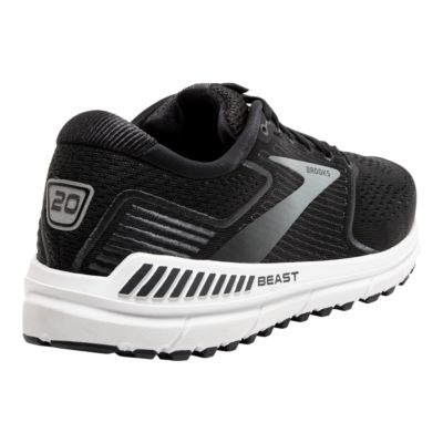 brooks beast wide men's running shoe