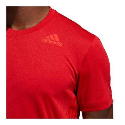 adidas three stripe t shirt mens