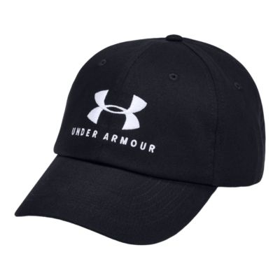 under armour breast cancer hat