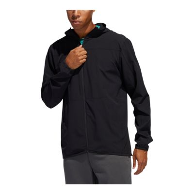 adidas zip jacket men's