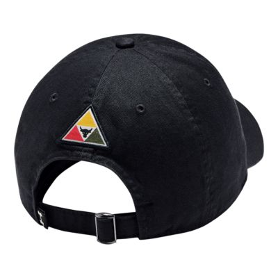 under armour project rock hat