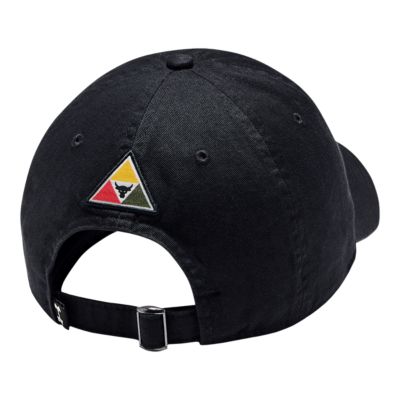 project rock hat