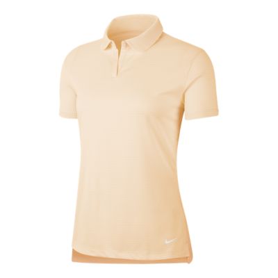 nike women's dry victory polo